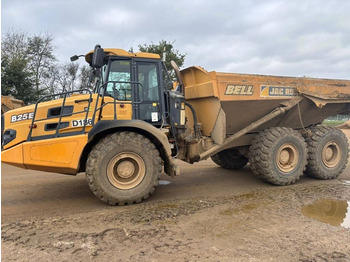 Knickgelenkter Dumper Bell B 25 E: das Bild 2 Knickgelenkter Dumper Bell B 25 E: das Bild 2