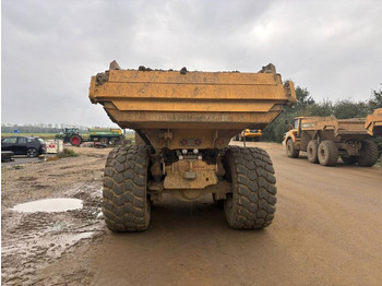 Knickgelenkter Dumper Bell B 25 E: das Bild 4 Knickgelenkter Dumper Bell B 25 E: das Bild 4
