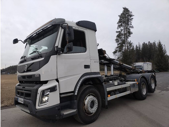 VOLVO FMX 370 Absetzkipper