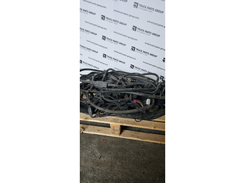 Ersatzteile für LKW MERCEDES-BENZ Mercedes Benz Actros MP4, EURO6, OM471la full frame complete set cable harness, cable lines 0005466401, 9905403900, 0005461501, 0005461401, 9905460000, 0025401536, 3755400736, 3755400836, 0015405236,: das Bild 3
