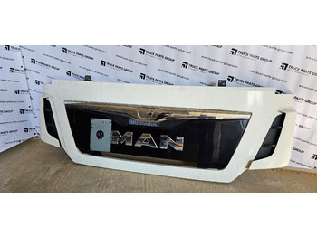 MAN TGS Karosserie und Außen