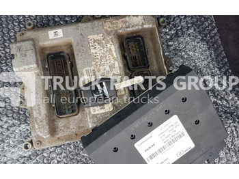 MAN TGX Steuergerät