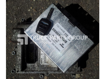 Steuergerät für LKW MAN TGX ignition set >>>>> BOSCH 0281020067 + PTM + chip key, EURO 5 control unit: das Bild 5