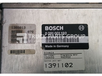 SCANIA Steuergerät