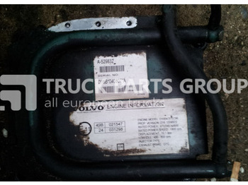 VOLVO FH16 Steuergerät