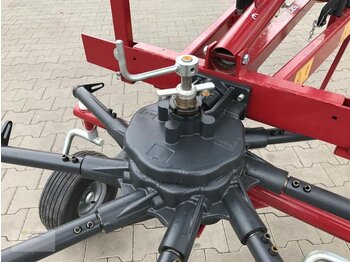 Heuwender/ Wenderechen Agromehanika Kreiselschwader 320cm 3,2m Heuschwader Schwader Einkreisel Kreiselheuschwader NEU: das Bild 5