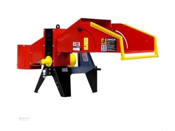 REMET CNC Holzschredder