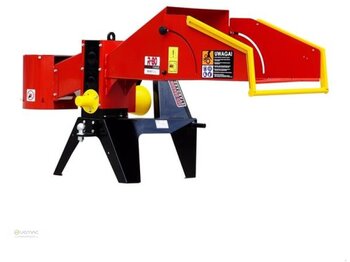 REMET CNC Holzschredder