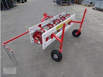 VEMAC Heuwender/ Wenderechen