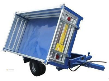 VEMAC Landwirtschaftlicher Kipper