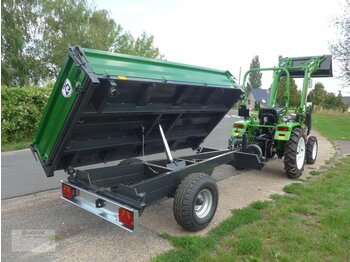 VEMAC Landwirtschaftlicher Kipper