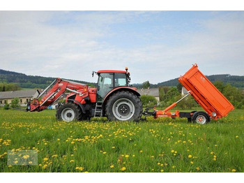 Landwirtschaftlicher Kipper Vemac Hakenliftanhänger Abroller 4300kg WTC Traktor LKW Container NEU: das Bild 4 Landwirtschaftlicher Kipper Vemac Hakenliftanhänger Abroller 4300kg WTC Traktor LKW Container NEU: das Bild 4