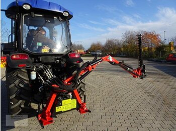 VEMAC Böschungsmäher