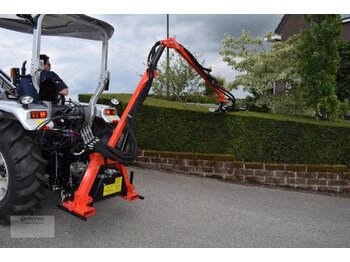 VEMAC Böschungsmäher