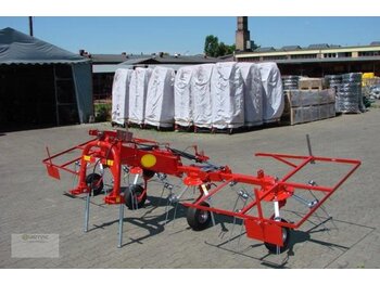 VEMAC Heuwender/ Wenderechen