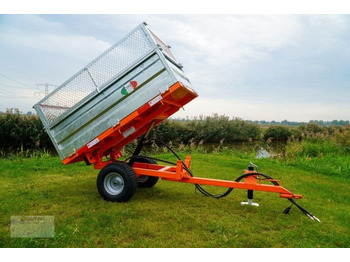 VEMAC Landwirtschaftlicher Kipper