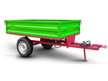 VEMAC Landwirtschaftlicher Kipper