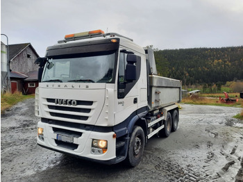 IVECO Stralis 560 Kipper