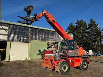 MANITOU MRT 2150 Teleskoplader