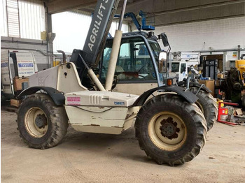 Teleskoplader Terex 357: das Bild 4 Teleskoplader Terex 357: das Bild 4