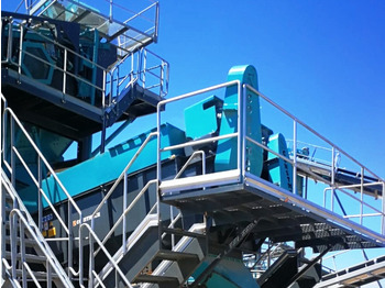 CONSTMACH Siebmaschine