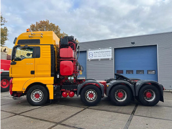 MAN TGX Sattelzugmaschine