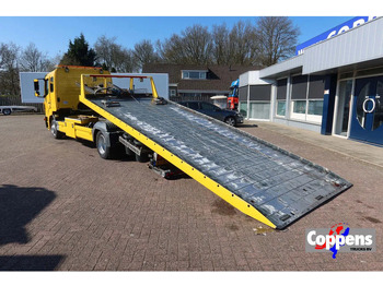 MERCEDES-BENZ Atego 1221 Autotransporter LKW