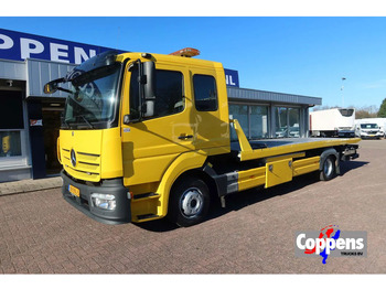 MERCEDES-BENZ Atego 1221 Autotransporter LKW