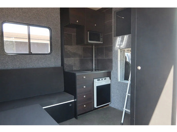 Pferdetransporter Mercedes-Benz Atego 816 L 3 Paarden/4 Ponies Nieuwe APK + nieuwe accu.: das Bild 4 Pferdetransporter Mercedes-Benz Atego 816 L 3 Paarden/4 Ponies Nieuwe APK + nieuwe accu.: das Bild 4