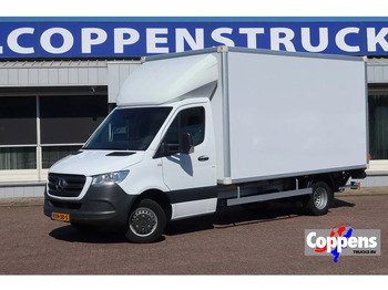MERCEDES-BENZ Sprinter 515 Koffer Transporter