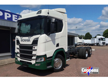 SCANIA R 500 Fahrgestell LKW