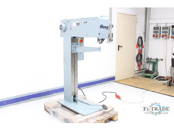 Druckmaschine Hang 162-01: das Bild 2 Druckmaschine Hang 162-01: das Bild 2