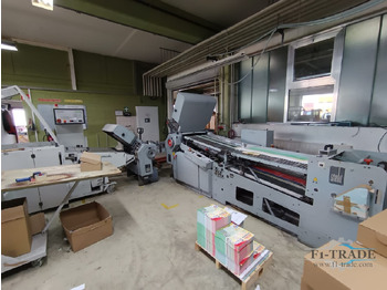 HEIDELBERG Falzmaschine