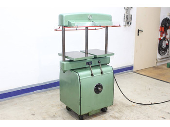 Druckmaschine Tränklein ZP 39: das Bild 2