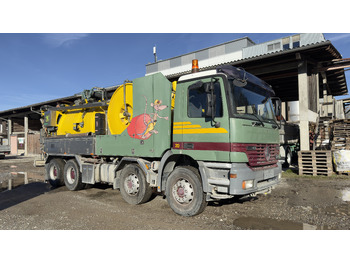 MERCEDES-BENZ Actros 3243 LKW