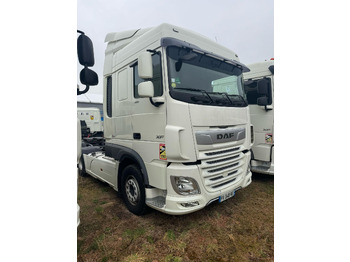 Innenraum Bild 1: Sattelzugmaschine DAF XF 480