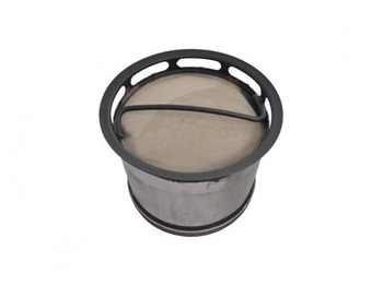 DAF XF 106 Abgasanlage