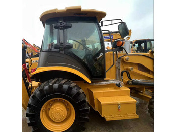 CATERPILLAR 420F Baggerlader