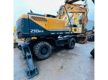 HYUNDAI Kettenbagger