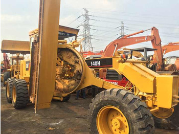Grader Hot Sale Used Cat 140H Motor Grader with Good Condition,USED Heavy Equipment Used Motor Grader CAT 140H Grader: das Bild 3 Grader Hot Sale Used Cat 140H Motor Grader with Good Condition,USED Heavy Equipment Used Motor Grader CAT 140H Grader: das Bild 3