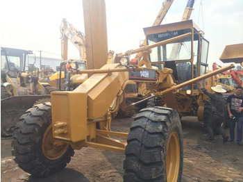Grader Hot Sale Used Cat 140H Motor Grader with Good Condition,USED Heavy Equipment Used Motor Grader CAT 140H Grader: das Bild 4 Grader Hot Sale Used Cat 140H Motor Grader with Good Condition,USED Heavy Equipment Used Motor Grader CAT 140H Grader: das Bild 4