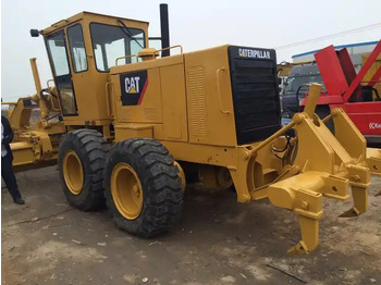 Grader Hot sale Good Condition Original Japan Used CAT 140H Motor Grader Used 140h  CAT 140H used Motor Grader: das Bild 5