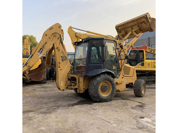 JCB 3CX Baggerlader