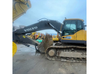 VOLVO EC480DL Kettenbagger