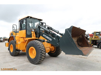 Radlader Hyundai HL 955 A: das Bild 4