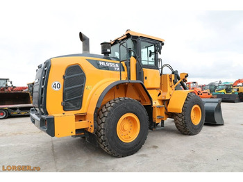 Radlader Hyundai HL 955 A: das Bild 3
