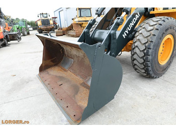 Radlader Hyundai HL 955 A: das Bild 5