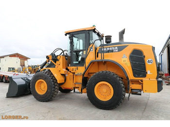 Radlader Hyundai HL 955 A: das Bild 2