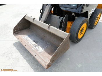 Kompaktlader JCB 260 ECO: das Bild 5