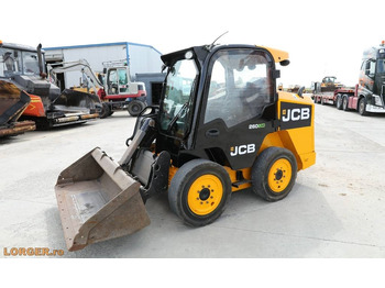 Kompaktlader JCB 260 ECO: das Bild 4